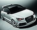 Audi A1 clubsport quattro 